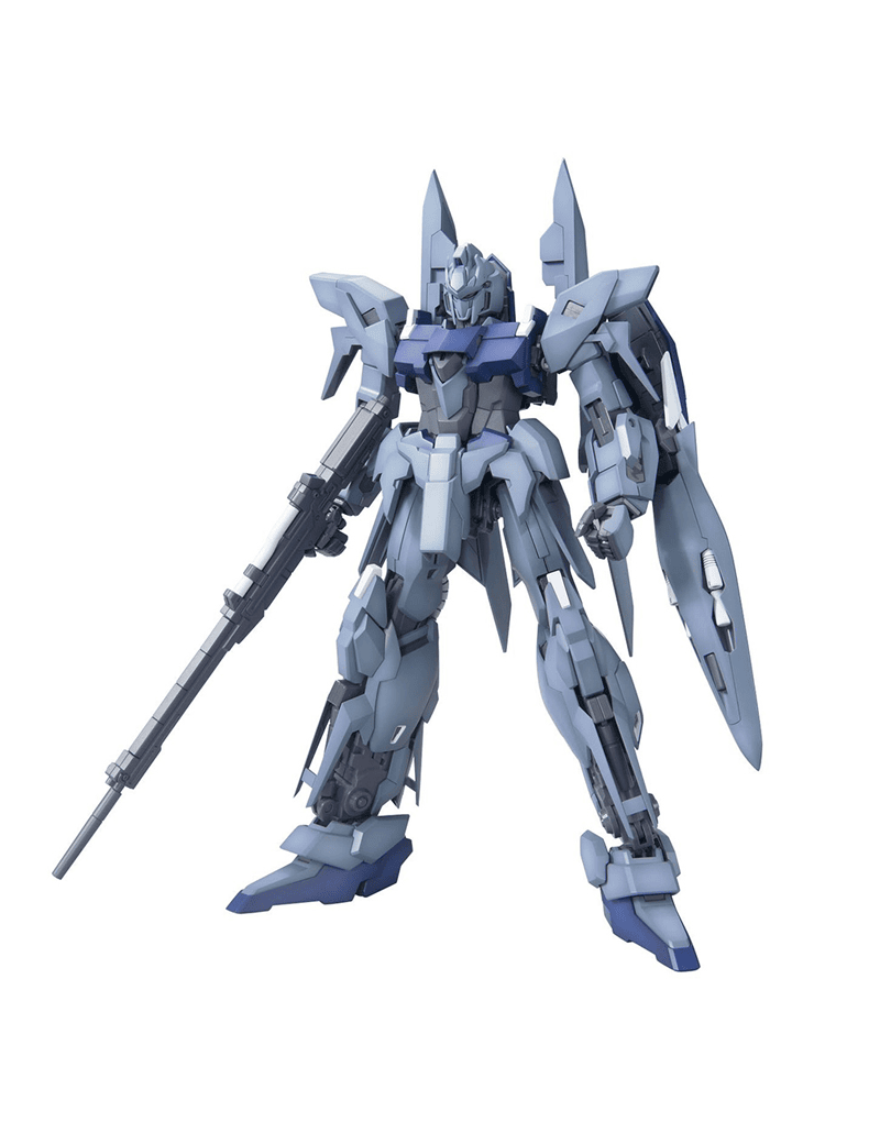 MG Delta Plus1 /100 - Model Kit Gundam
