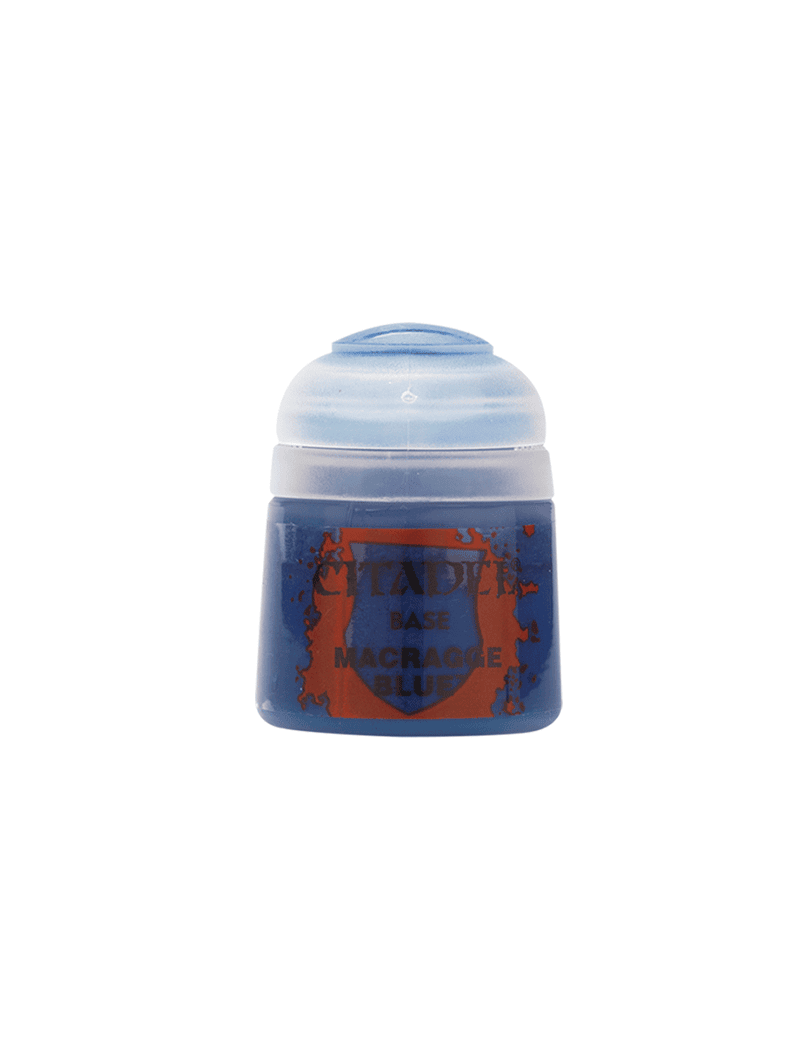 Macragge Blue - Base Citadel Peint (12 ML)