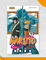 Naruto - Tome 4 (VF)