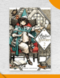 L'atelier des Sorciers - Tome 2