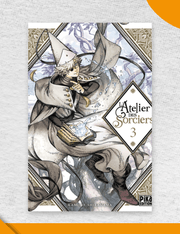 L'atelier des Sorciers - Tome 3