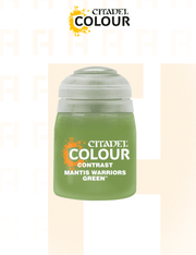 Mantis Warriors Green - Contrast Citadel (18 ML)