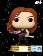 Mara Jade n°839 - Figurine Funko POP! Star Wars Legends