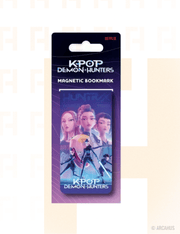 Marque-Pages magnétique - KPop Demon Hunters