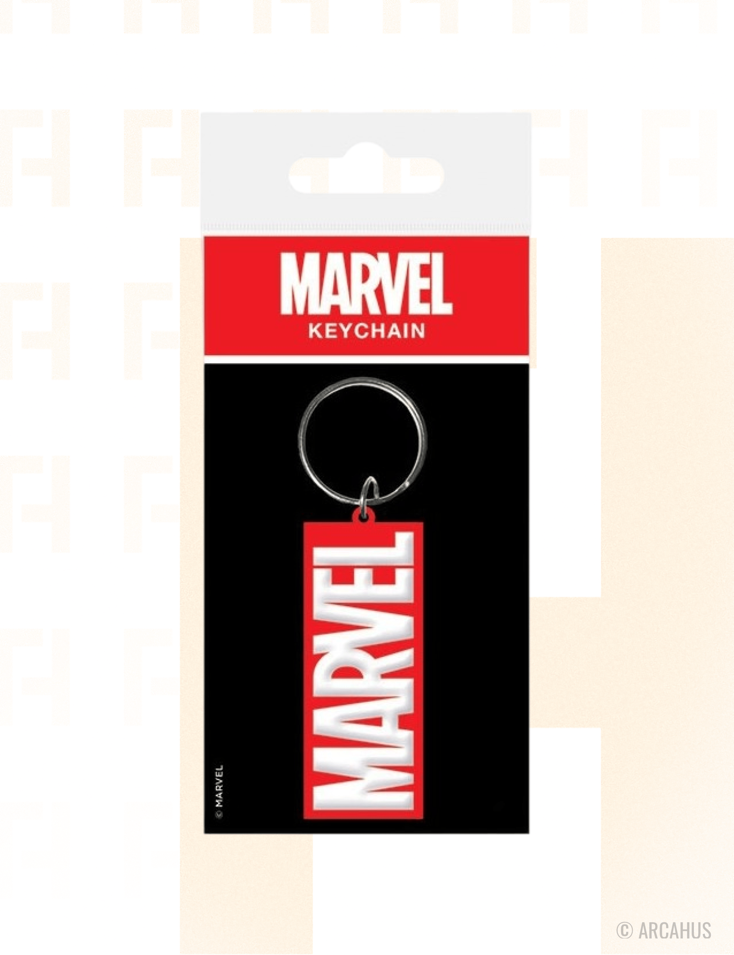 Marvel Logo - Porte-clé Marvel Comics