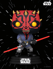 Maul n°828 - Figurine Funko POP! Star Wars Maul Shadow Lord
