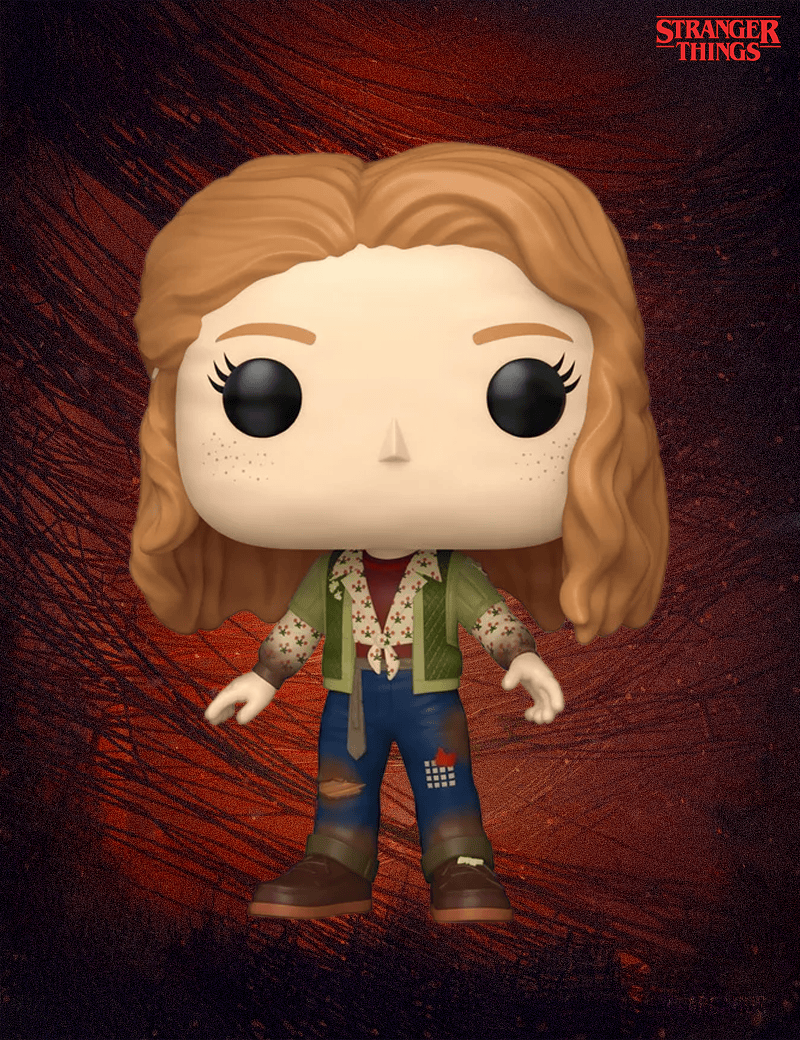 Max Mayfield n° 1805 - Figurine Funko POP! Television Stranger Things S5