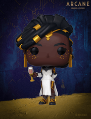 Mel n° 1489 - Figurine Funko POP! Television Arcane League of Legends
