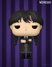 Mercredi Addams n° 1815 - Figurine Funko POP! Television Wednesday