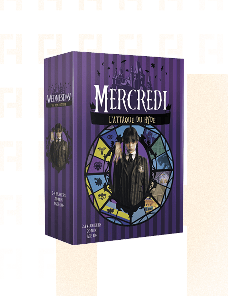 Mercredi - L'attaque du Hyde