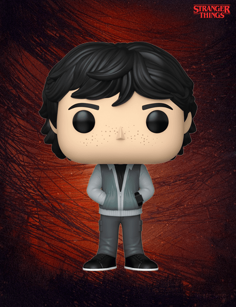 Mike Wheeler n° 1783 - Figurine Funko POP! Television Stranger Things