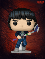 Mike n°2459 - Figurine Funko POP! Television Stranger Things Tales From '85