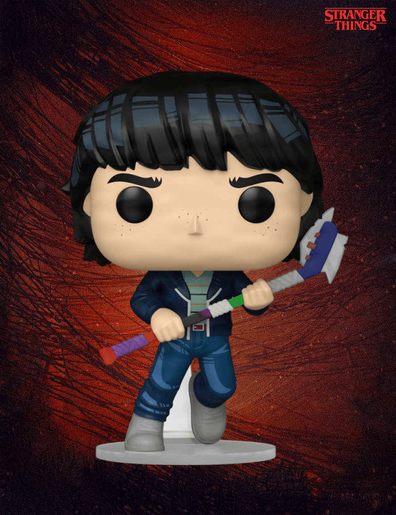 Mike n°2459 - Figurine Funko POP! Television Stranger Things Tales From '85