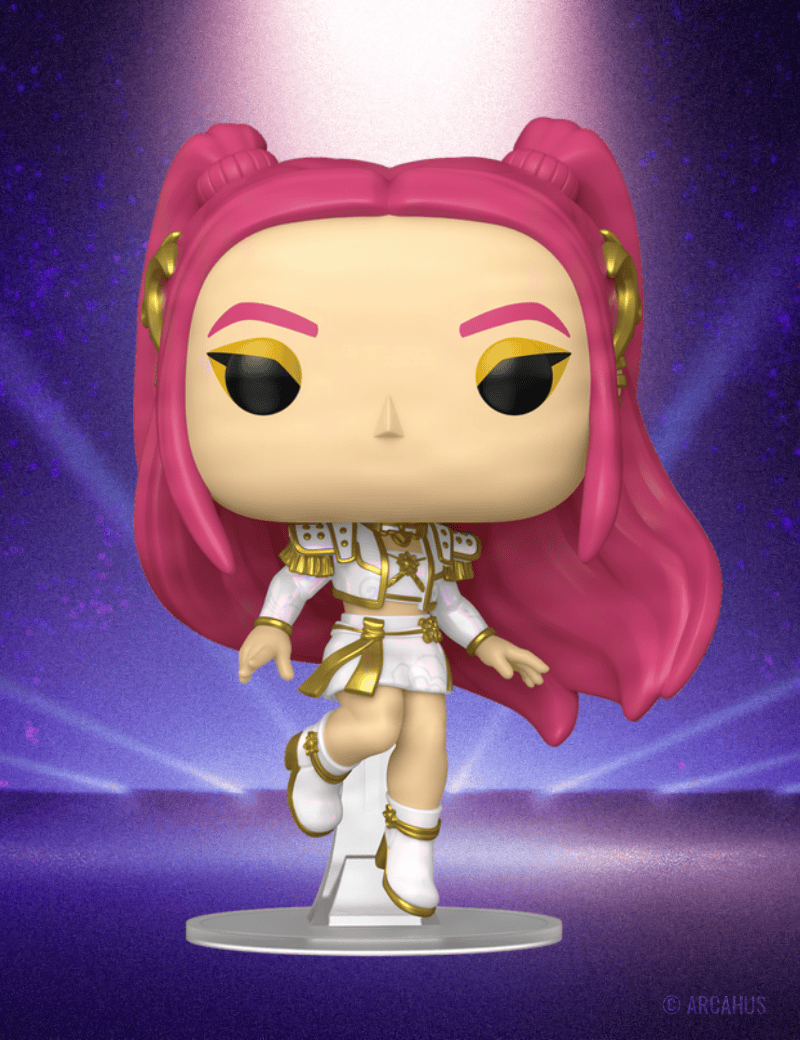 Mira n° 2431 - Figurine Funko POP! Animation KPop Demon Hunters