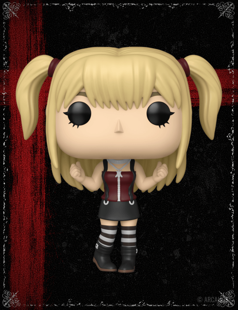 Misa Amane n°2380 - Figurine Funko POP! Animation Death Note