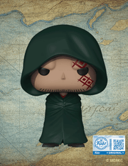 Monkey D. Dragon n°2206 - Figurine Funko POP! Animation One Piece