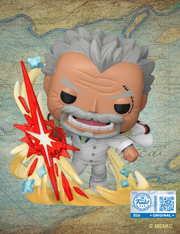 Garp Galaxy impact n°2172 - Figurine Funko POP! Animation One Piece