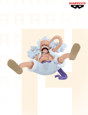Monkey D. Luffy Gear 5 - Figurine 20 cm One Piece Figurine King of Artist