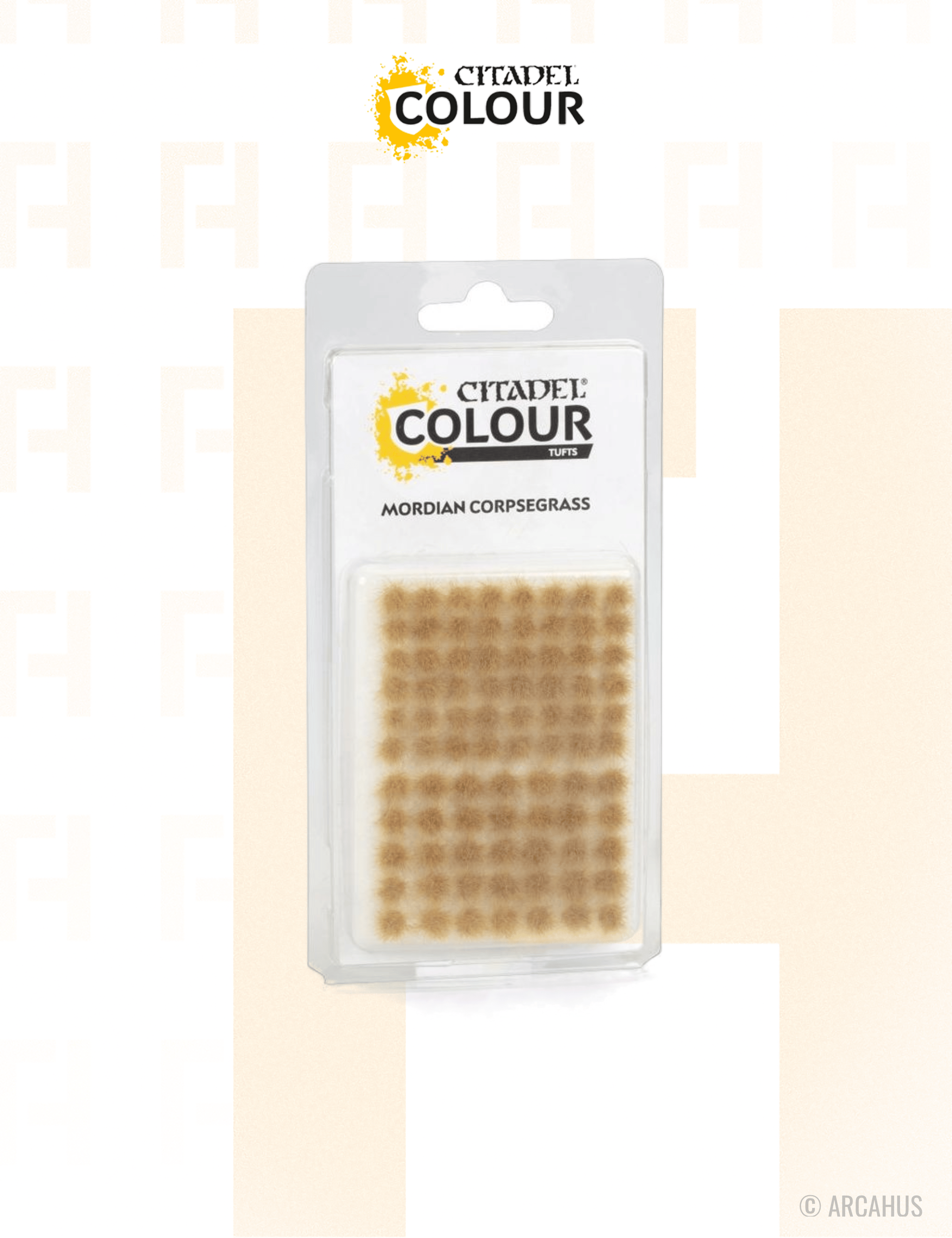 Mordian Corpsegrass Tufts - Citadel Colour