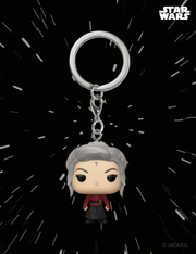 Morgan Elsbeth Porte-clé - Figurine Funko POP! Pocket Keychain Star Wars