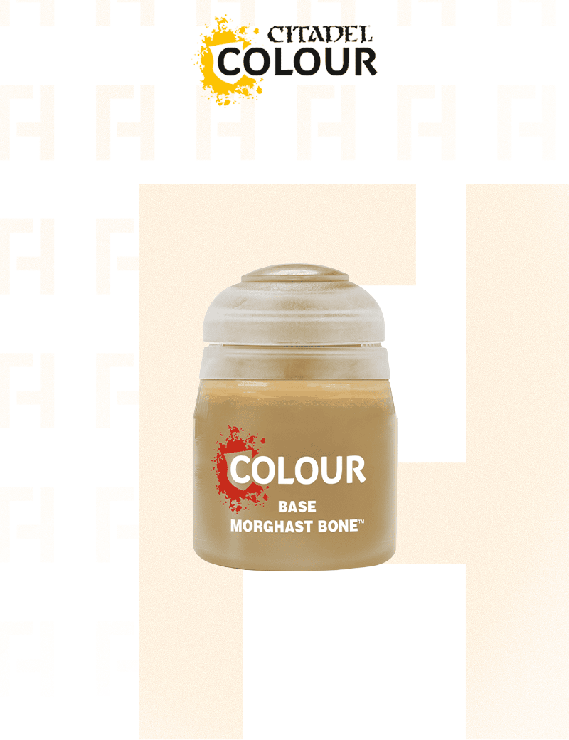 Morghast Bone - Base Citadel (12 ML)