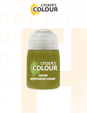 Mortarion Grime - Shade Citadel (18 ML)