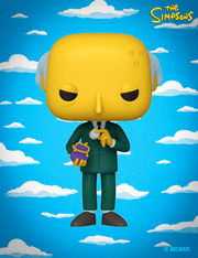 Mr Burns n° 1739 - Figurine Funko POP! Television Les Simpsons