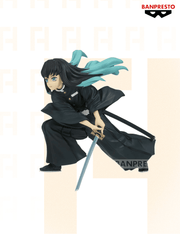 Muichiro Tokito - Figurine 10 cm Demon Slayer Vibration Star