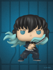 Muichiro Tokito n°1853 - Figurine Funko POP! Demon Slayer