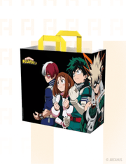 My Hero Academia Team - Sac de Courses (Cabas)