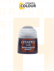 Naggaroth Night - Base Citadel (12 ML)