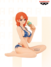 Nami - Figurine One Piece Glitter & Glamours 11cm