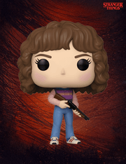 Nancy Wheeler n° 1778 - Figurine Funko POP! Television Stranger Things