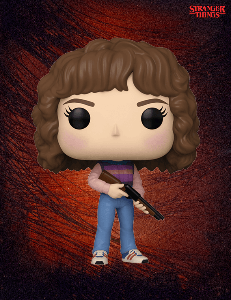 Nancy Wheeler n° 1778 - Figurine Funko POP! Television Stranger Things