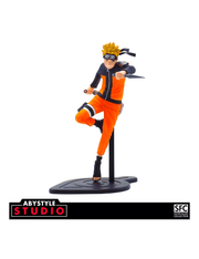 Naruto Uzumaki n° 10 - Figurine 17 cm Naruto Shippuden ABYstyle Studio