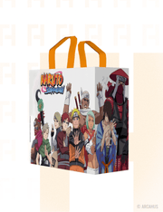 Naruto - Sac de Courses (Cabas)