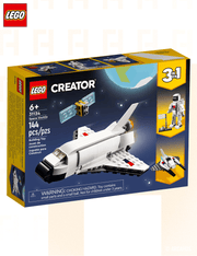 La navette spatiale 3 en 1 - Lego Creator 31134