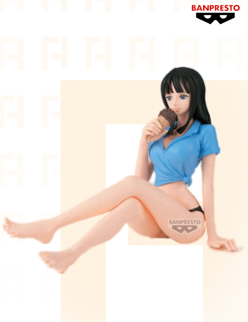 Nico Robin - Figurine One Piece Glitter & Glamours 11cm