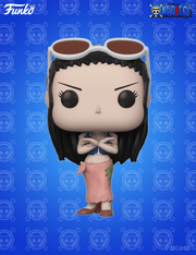 Nico Robin n° 399 - Figurine Funko POP! Animation One Piece