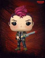 Nikki n°2464 - Figurine Funko POP! Television Stranger Things Tales From '85