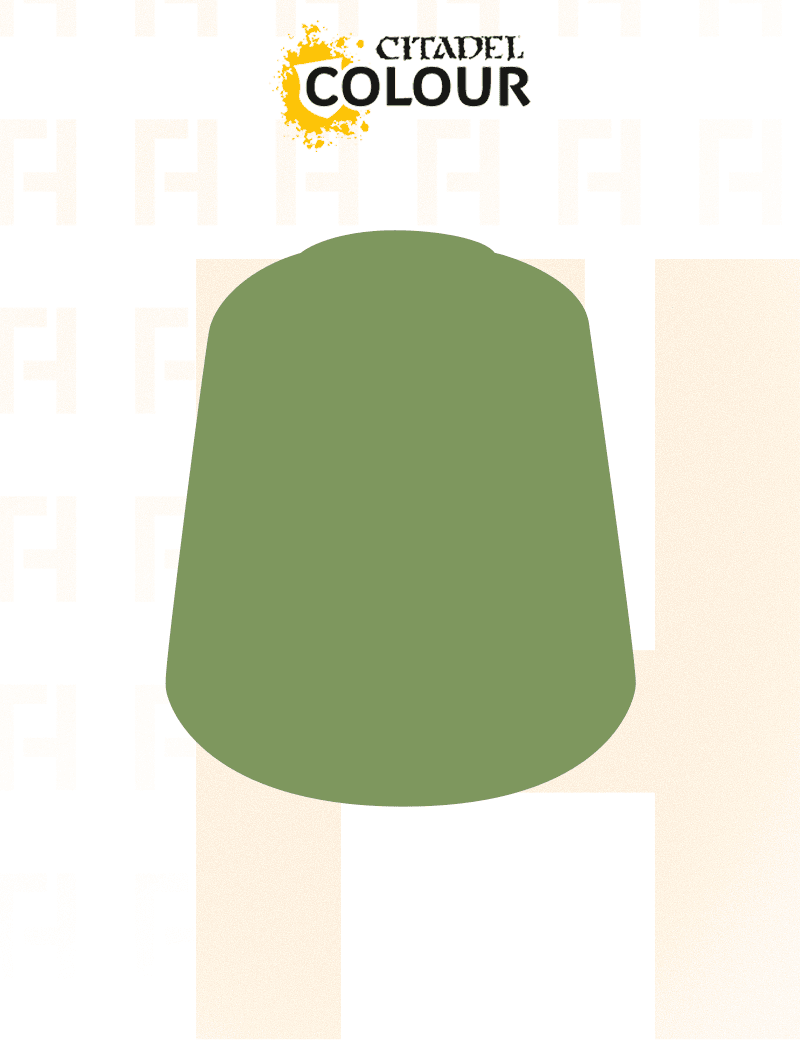 Nurgling Green - Layer Citadel (12 ML)