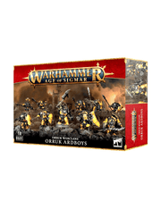 Durboys Orruks - Figurine Miniature Warhammer Age of Sigmar Orruks Warclans