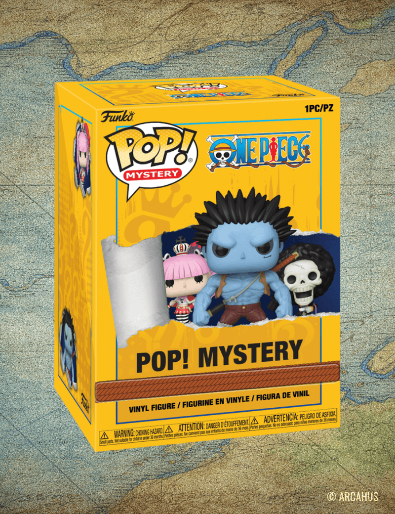 One Piece - Funko POP! Mystery