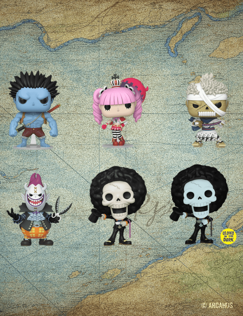 One Piece - Funko POP! Mystery