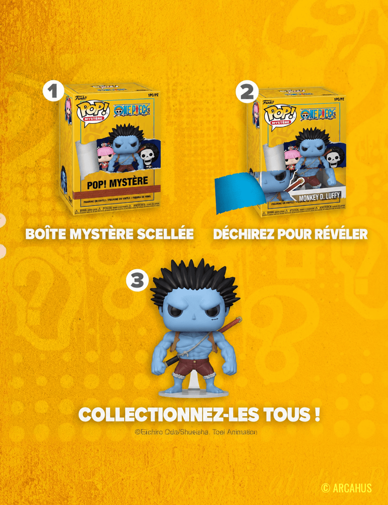 One Piece - Funko POP! Mystery