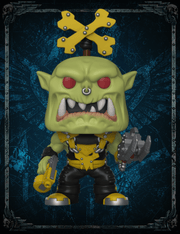 Ork Nob n°1290 - Figurine Funko POP! Games Warhammer 40,000