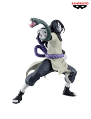 Orochimaru - Figurine 15 cm Naruto Vibration Stars Banpresto