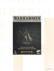 Othar Half-King (Commemorative Series) - Figurine Miniature Warhammer Age of Sigmar