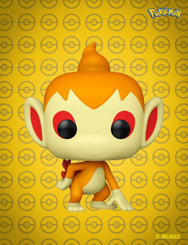 Ouisticram n° 963 - Figurine Funko POP! Games Pokémon