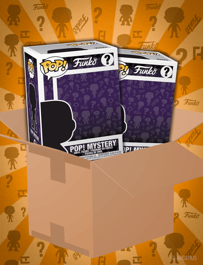 Box POP! Mystères /mois